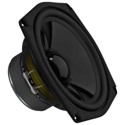 Monacor SPM-165/8 Hi-fi bass-midrange speaker