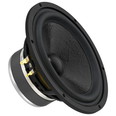 Monacor  SPM-165/8  High-quality hi-fi bass-midrange speaker