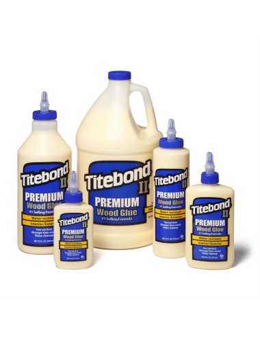 Titebond II Premium Wood Glue D3